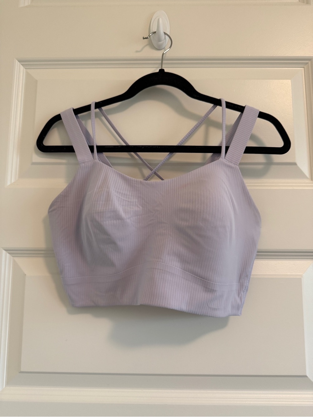 Lululemon Like a Cloud Longline Bra Light Support, D/DD Cup